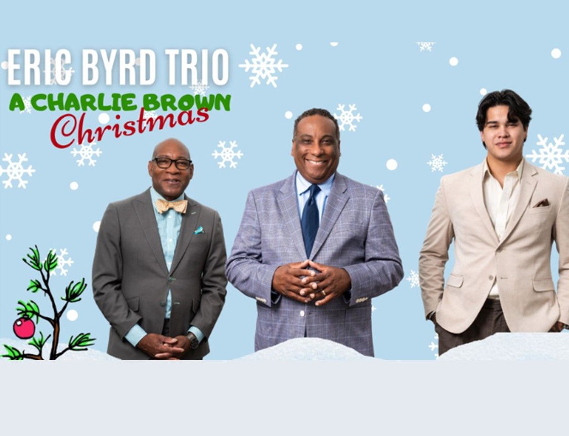 Eric Byrd Trio at Weinberg Center For The Arts