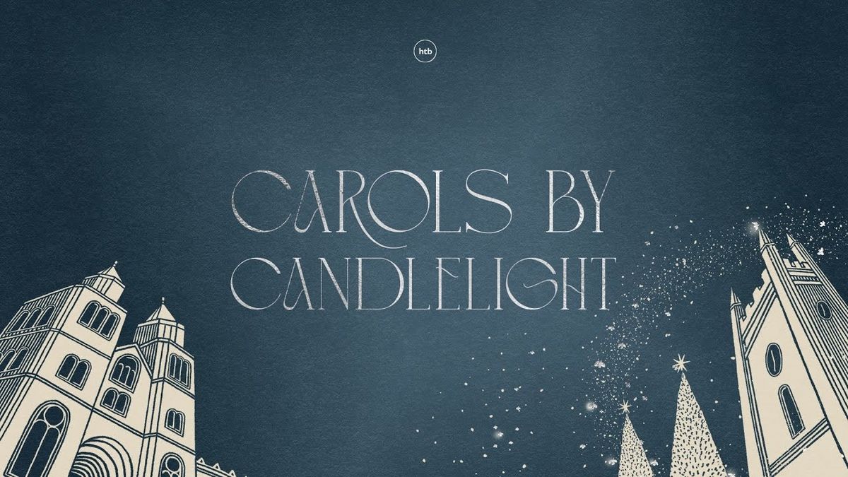 HTB Carols at O2 Shepherds Bush Empire