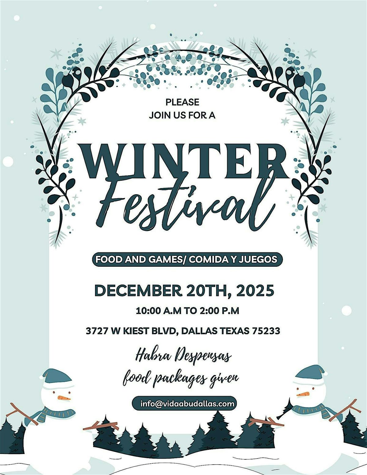 Winter Fest