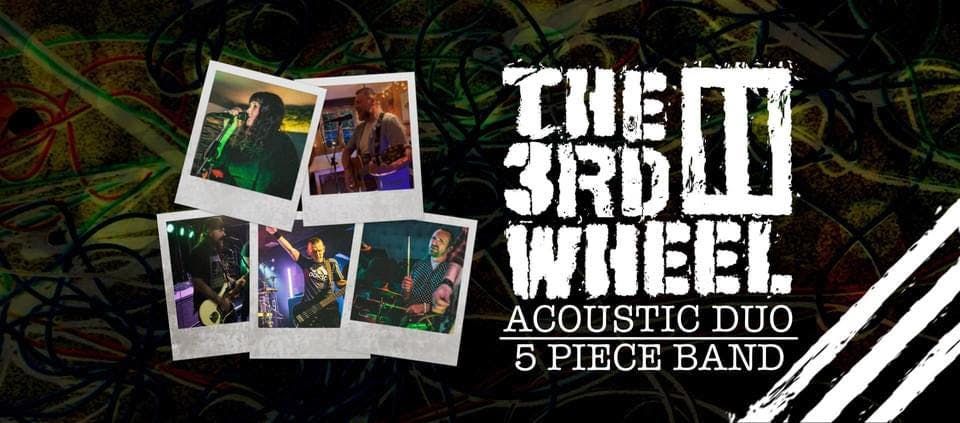 3rd Wheel Band - Capital DC