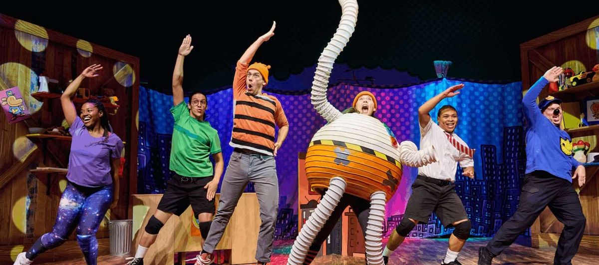 Dog Man - The Musical - Lexington