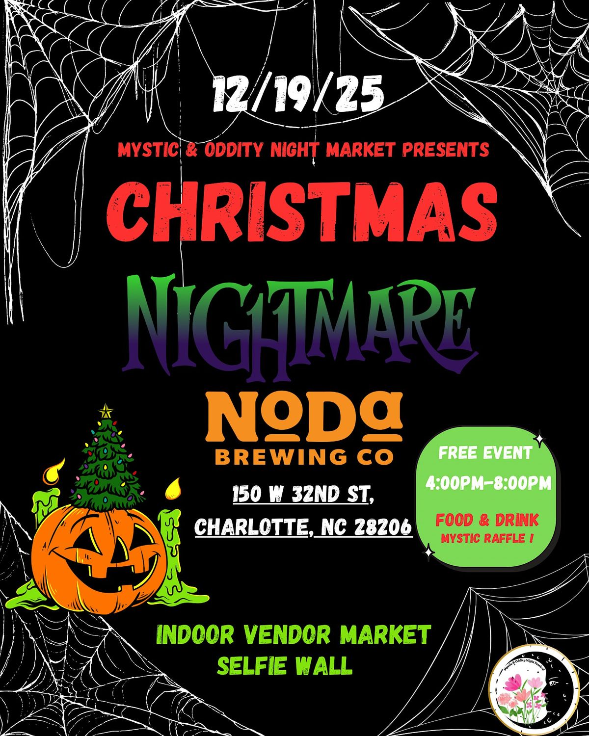 Christmas Madness Market