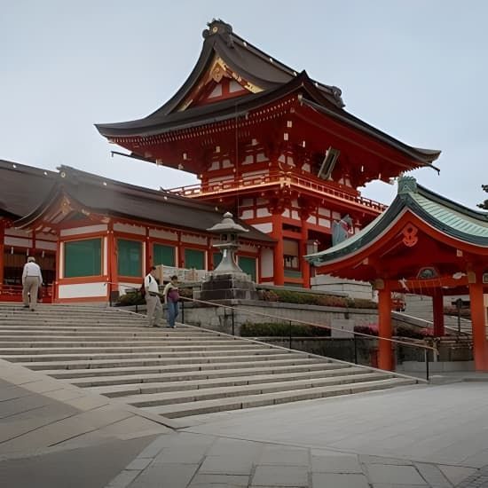 Kyoto Day Tour to Arashiyama, Fushimi Inari and Nara Deer Park