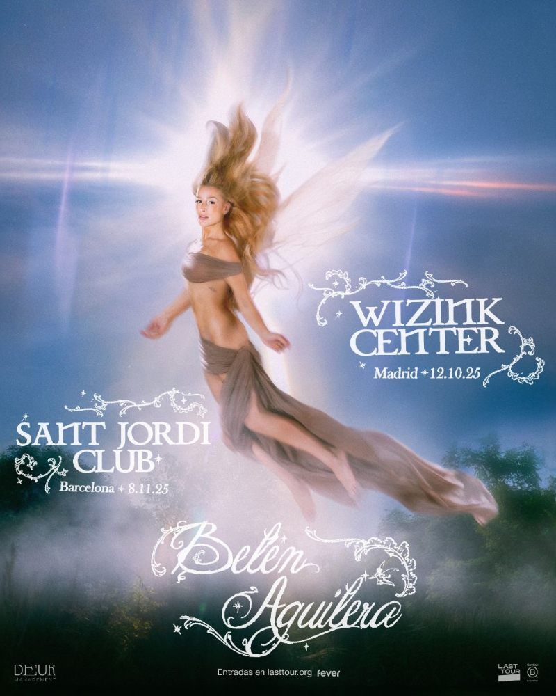 Bel\u00e9n Aguilera Barcelona Tickets