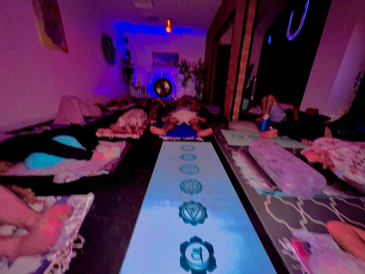 Explore the Power of the Breath @ ReVibeU Wellness Spa Tempe