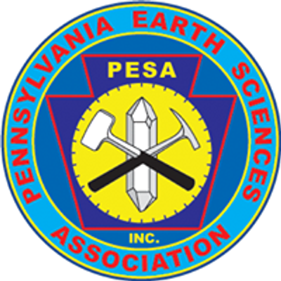 Pennsylvania Earth Sciences Association \/ PESA mineralfest - and clubs