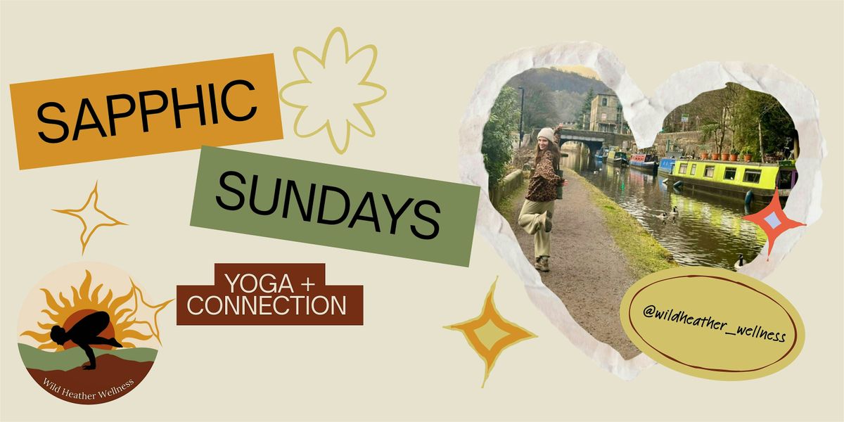 Sapphic Sundays: Meditation & Connection Evening