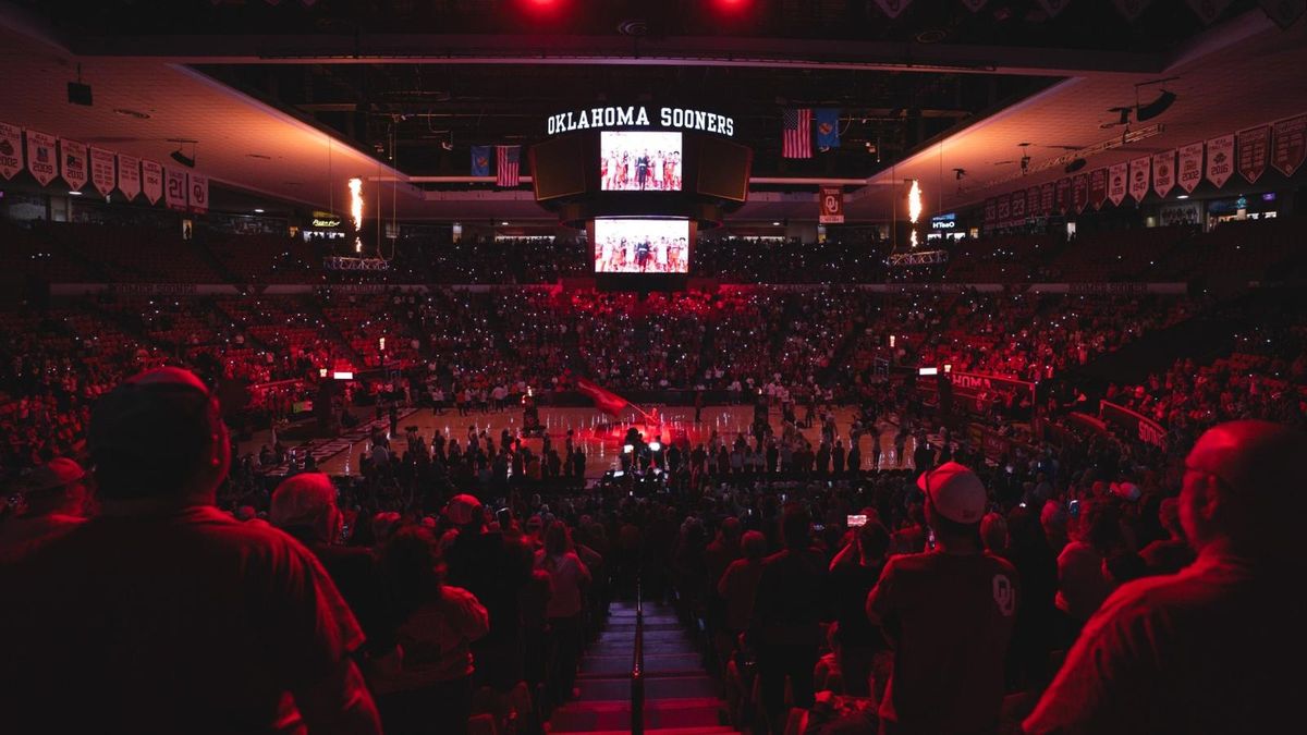 Parking NC State Wolfpack at Oklahoma Sooners Womens Basketball