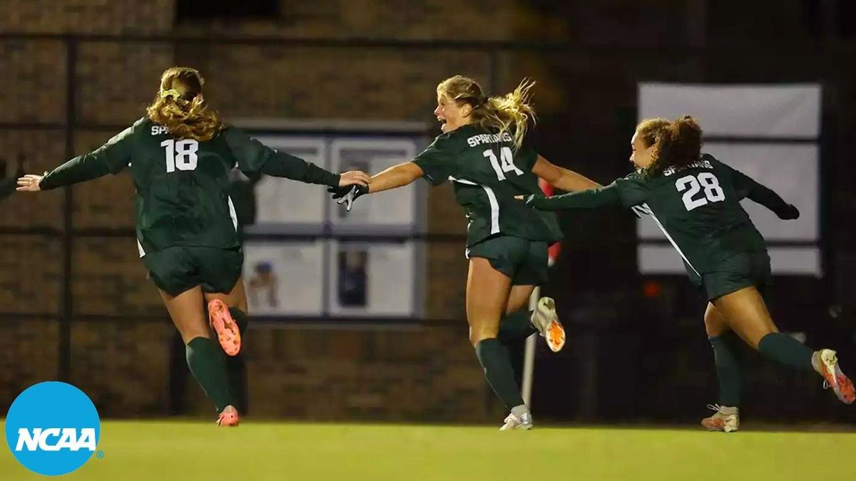 USC Trojans at Michigan State Spartans Womens Soccer