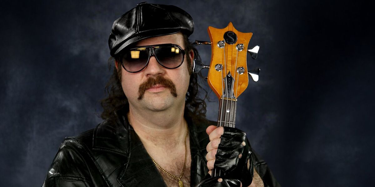 Donny Benet at Beanfield Theatre