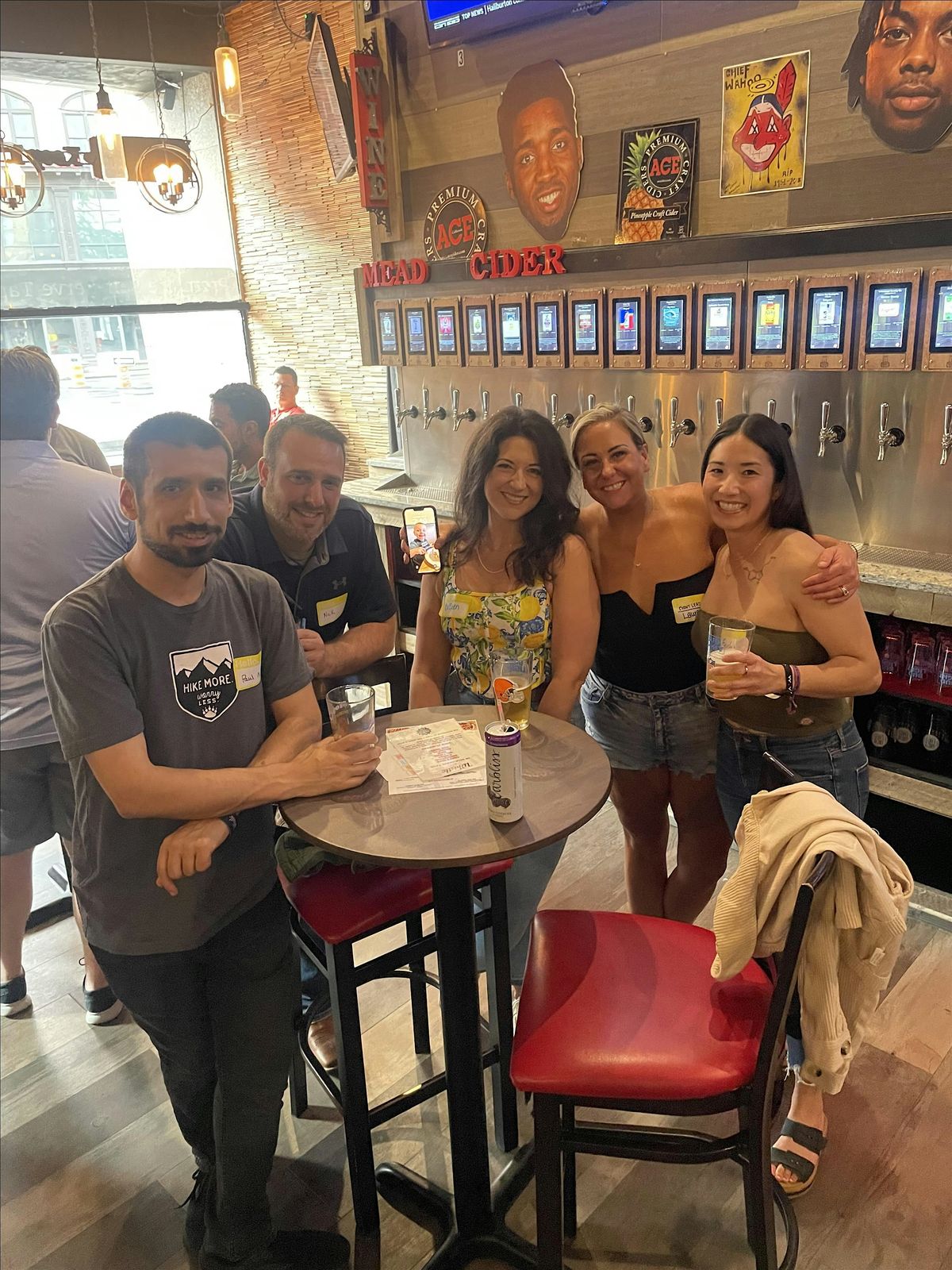 Ugly Sweater Single Party at House of Blues