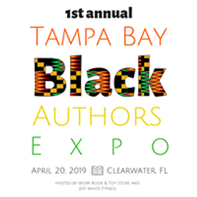 Tampa Bay Black Authors Expo
