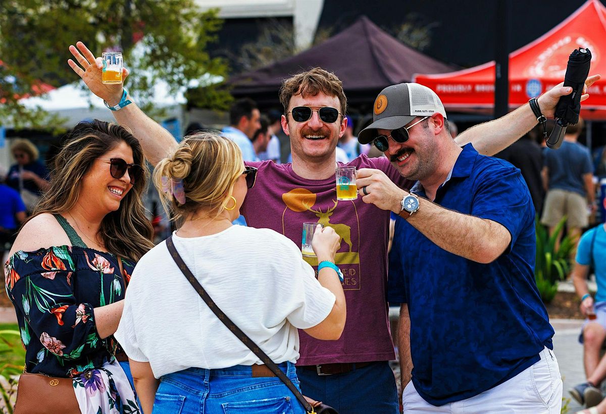 5th Annual San Marco Beer Fest