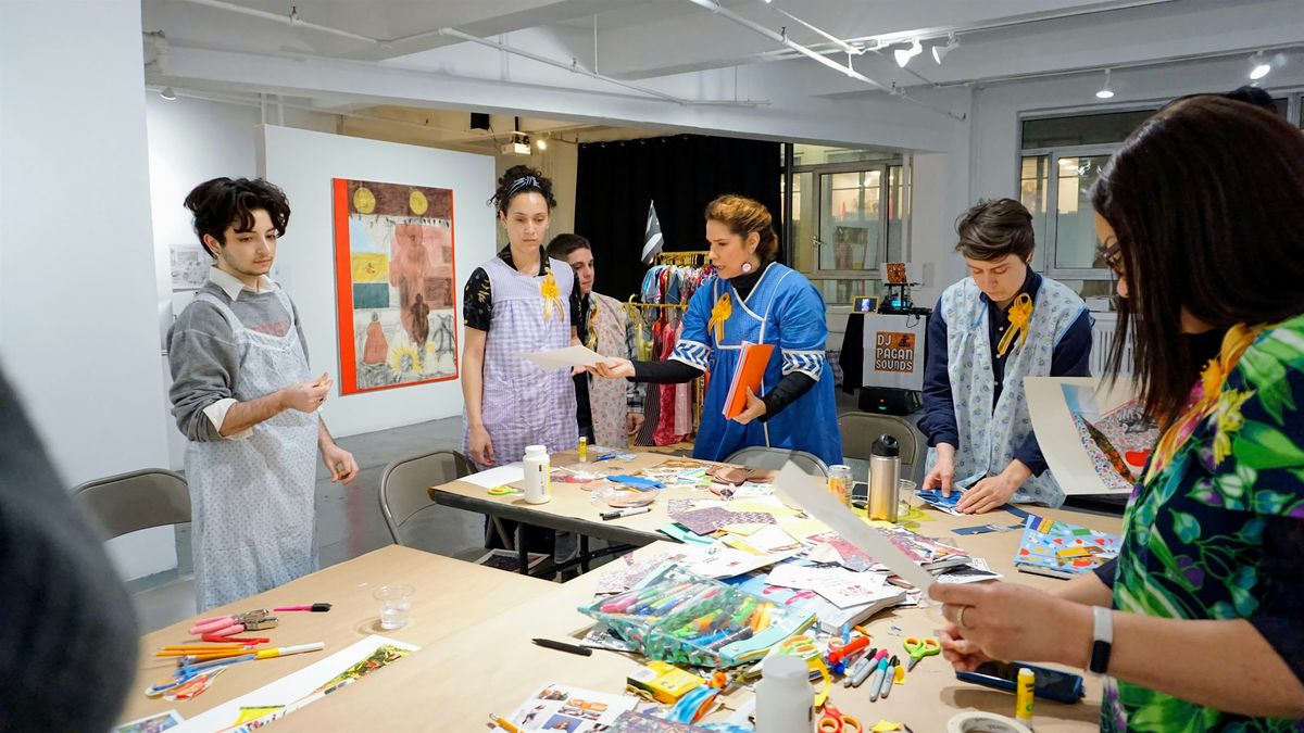 Bata's Collage Blueprint: Building an Urban Island Cultural Legacy