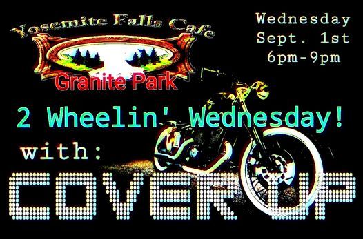 CU at Yosemite Falls Granite Park