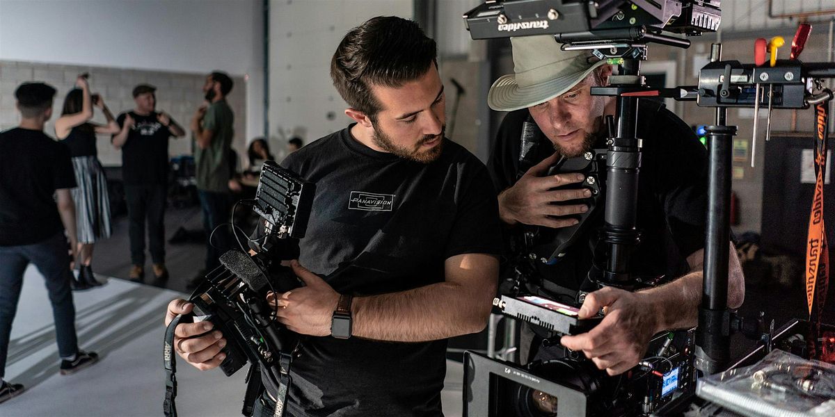 MetFilm School Manchester Campus Tour 14\/05\/2026