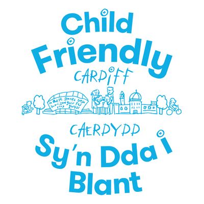 Child Friendly Cardiff - Caerdydd Sy'n Dda i Blant