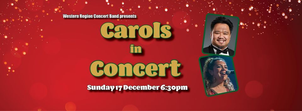 Carols In Concert 