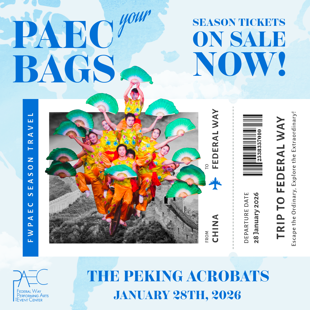 The Peking Acrobats at Luther Burbank Center for the Arts - Ruth Finley Person Theater