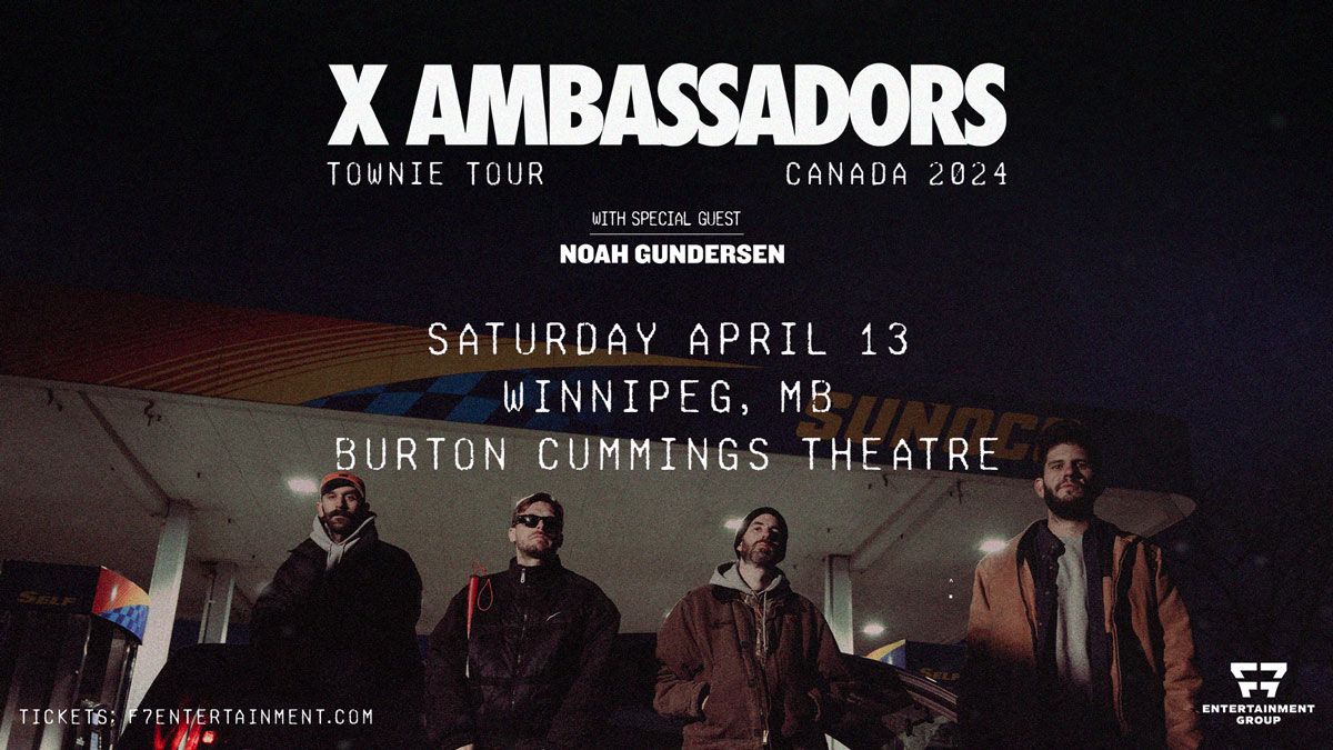 Parking Noah Gundersen