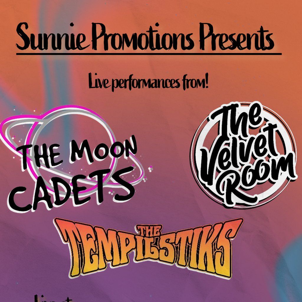 Sunnie Presents | 17\/09