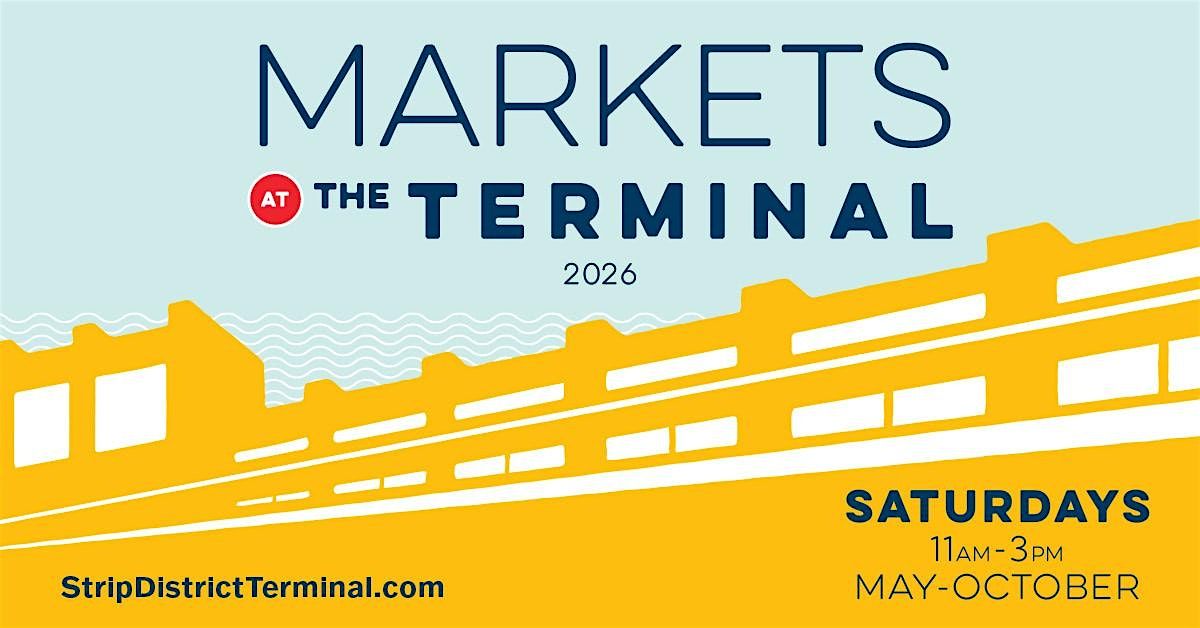 Markets at The Strip District Terminal