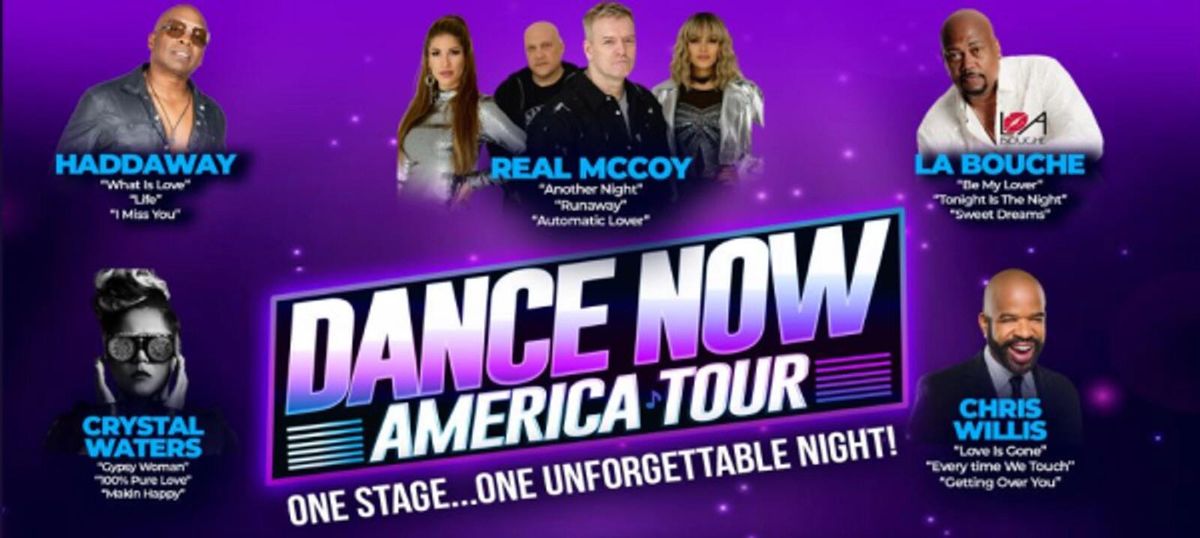 Parking - Dance Now America with Real McCoy