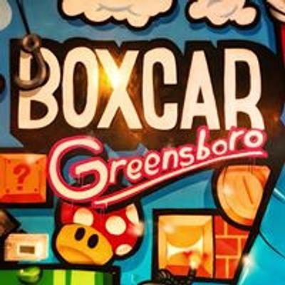Boxcar Bar + Arcade