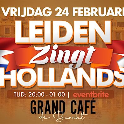 Leiden Zingt Hollands