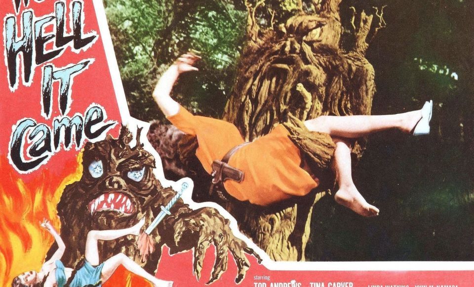 DKF Muran\u00f3w: Najgorsze filmy \u015bwiata | "To przyby\u0142o z piek\u0142a" re\u017c. Dan Milner