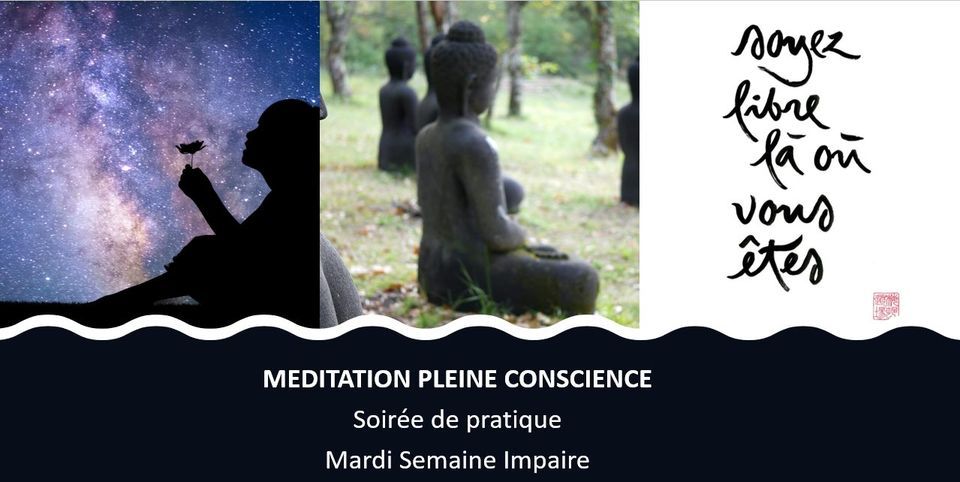 M\u00e9ditation Pleine Conscience