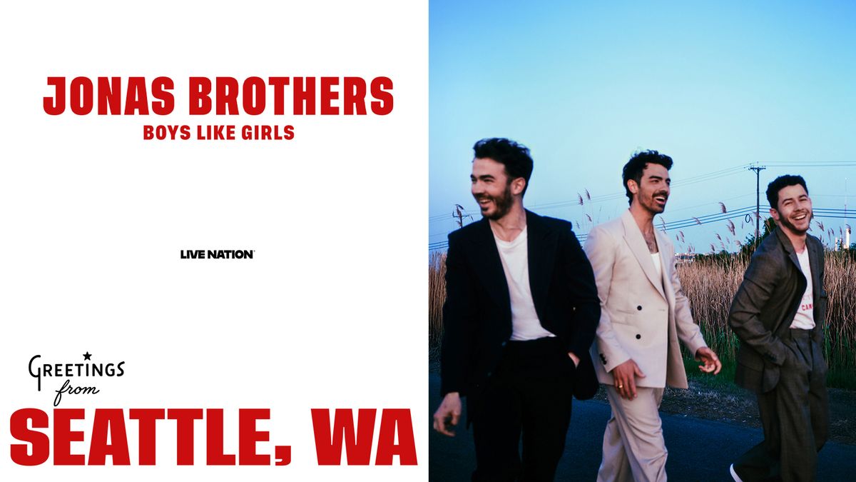 Jonas Brothers with Boys Like Girls