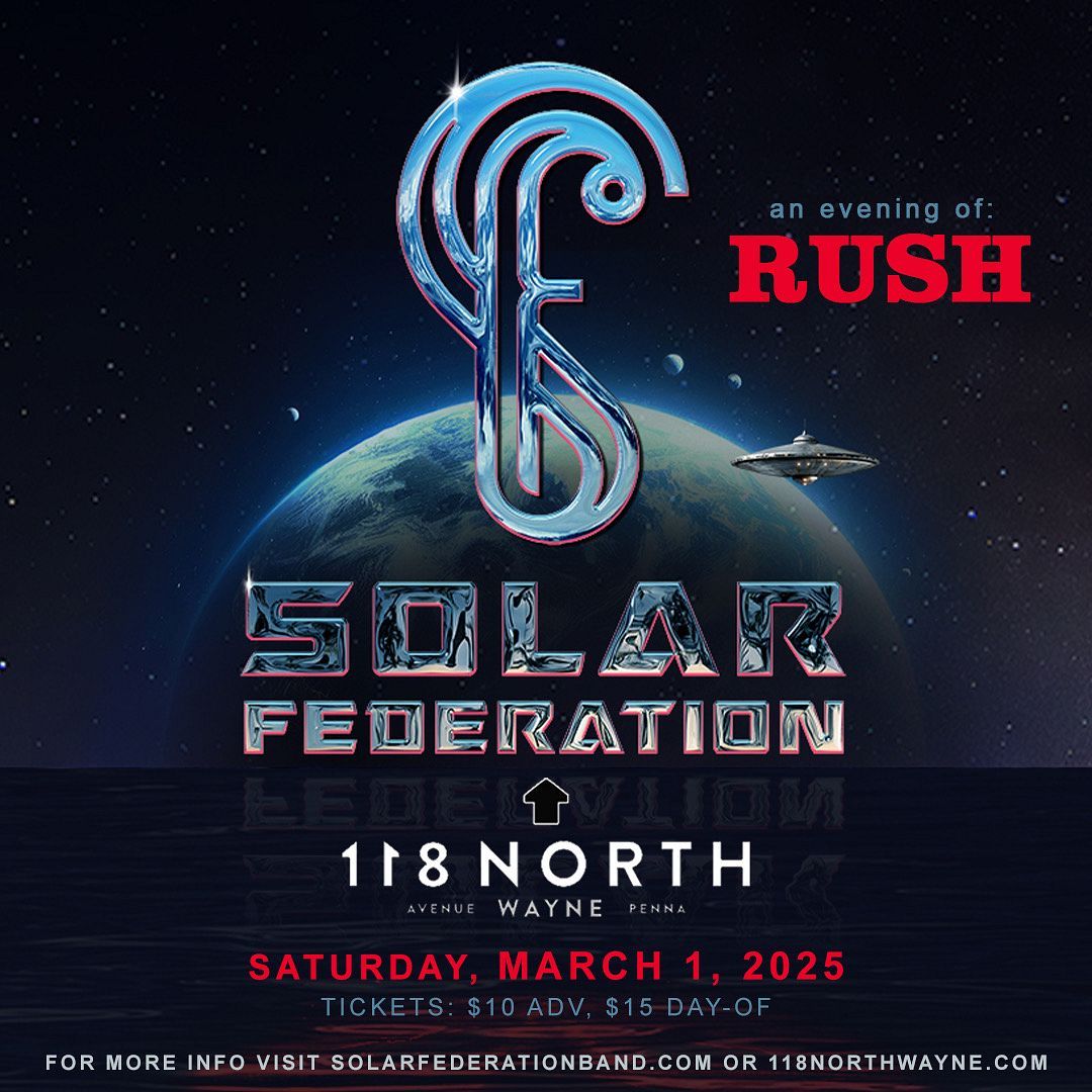 Solar Federation at Whitaker Center