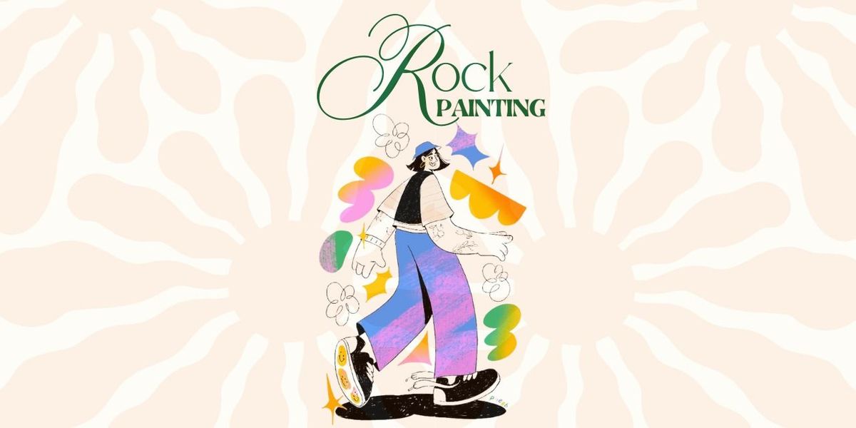 Rock Painting