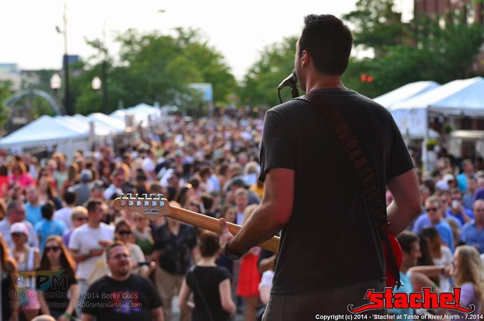 Roscoe Village Burger Fest