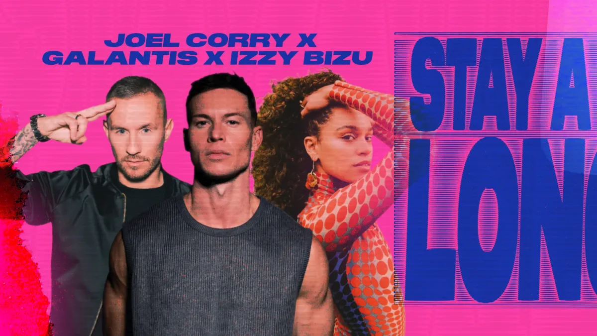 Joel Corry in Washington