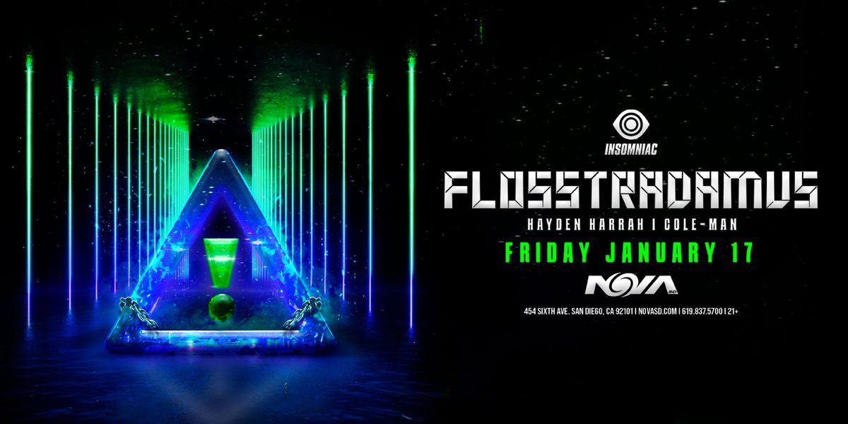 Flosstradamus