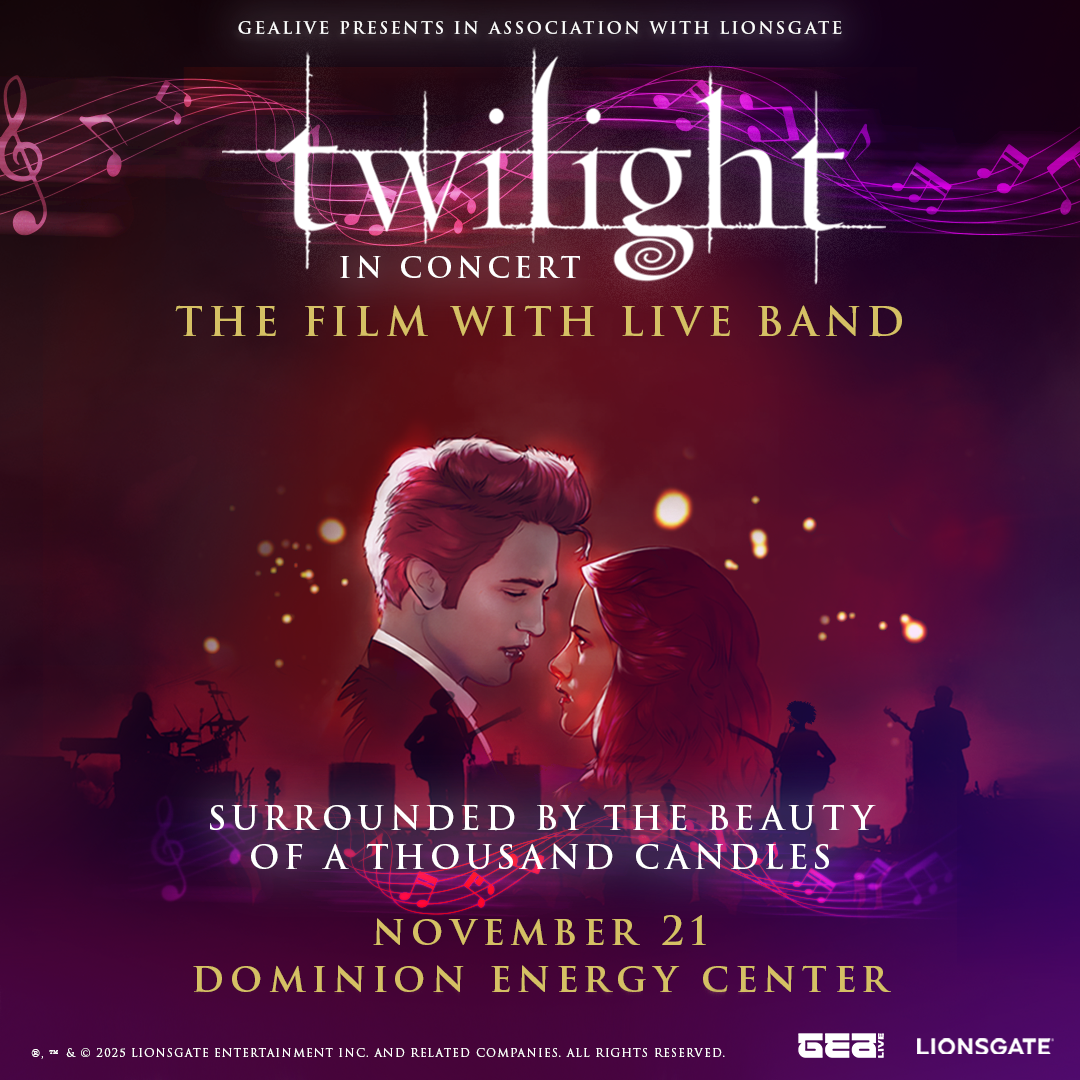 Twilight in Concert at UB Center for the Arts - Mainstage Theatre