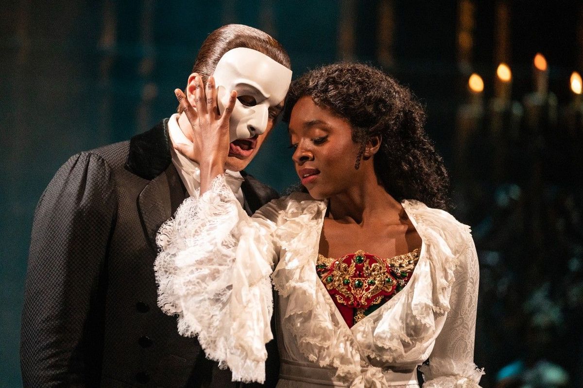 The Phantom of the Opera - Beaumont
