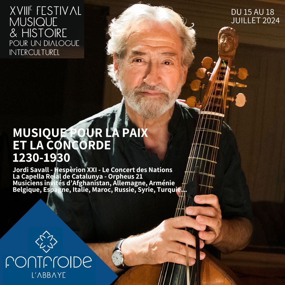 Jordi Savall at Carnegie Hall - Isaac Stern Auditorium