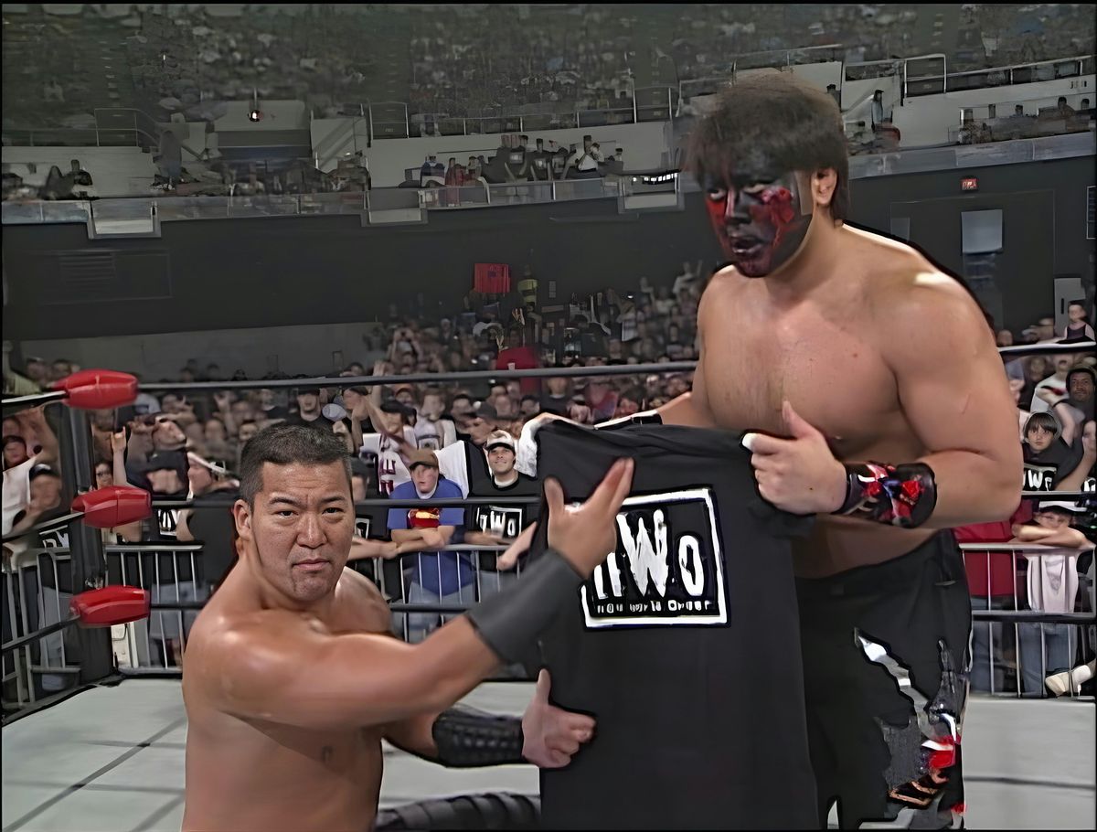 nWo Japan Reunion Meet and Greet!