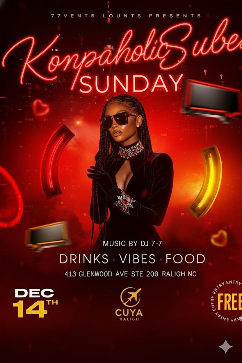 KONPAHOLIC SUNDAY Experience