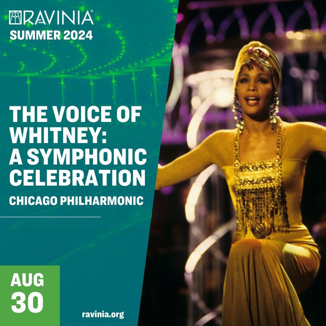 The Voice of Whitney at Genesee Theatre
