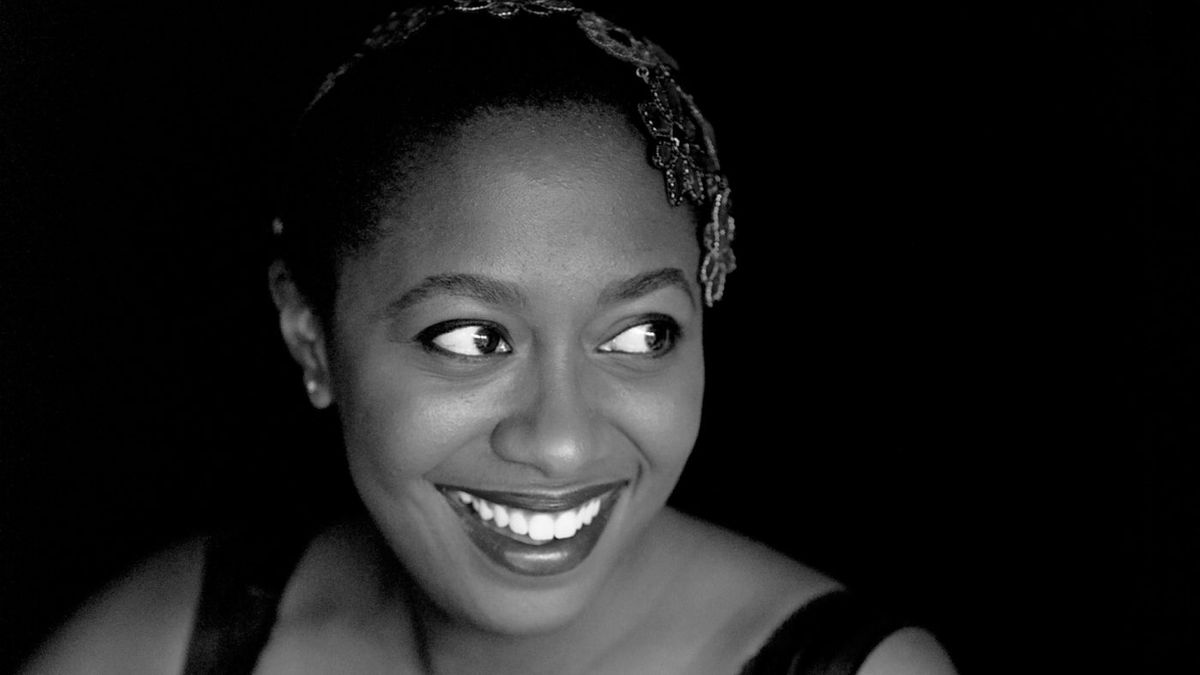 Cecile McLorin Salvant