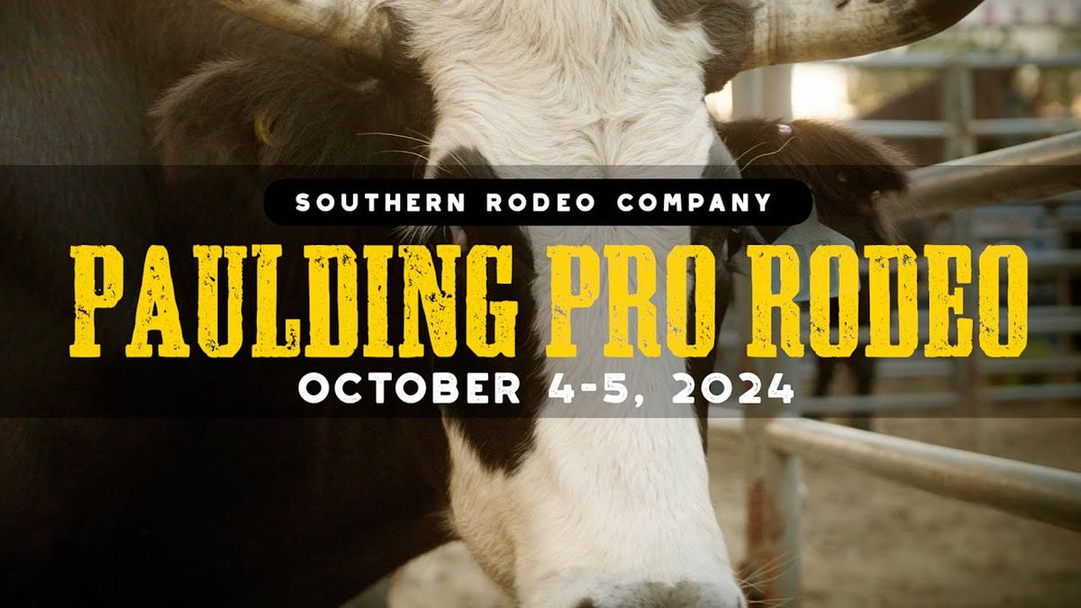 Paulding Pro Rodeo