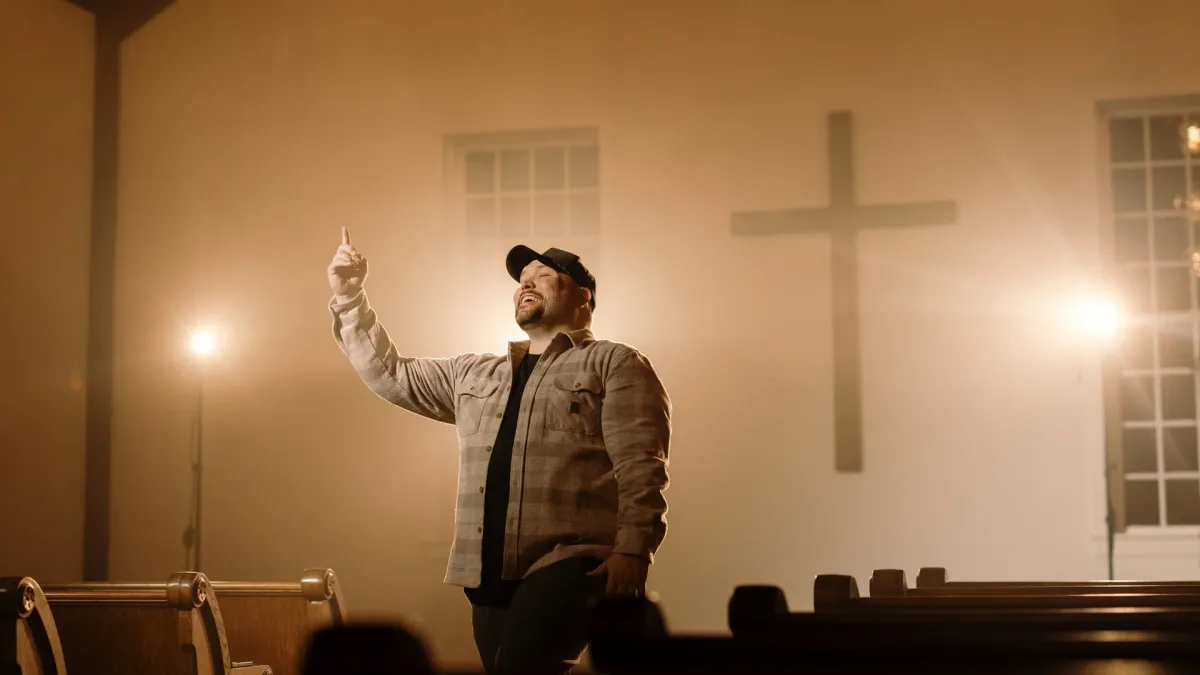 Micah Tyler in Anderson