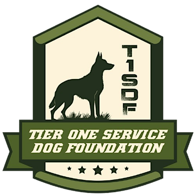 Tier One Service Dog Foundation