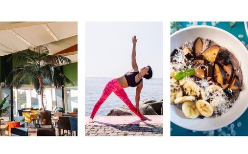 Wellness event - Paola's Wellness x Cafe Carusel