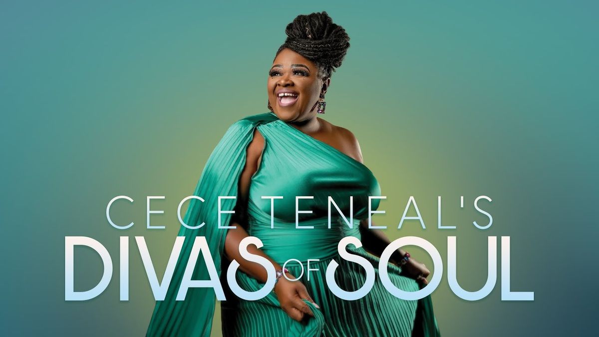 Cece Teneals Divas of Soul at Center for Humanities and Arts - Pulaski Tech