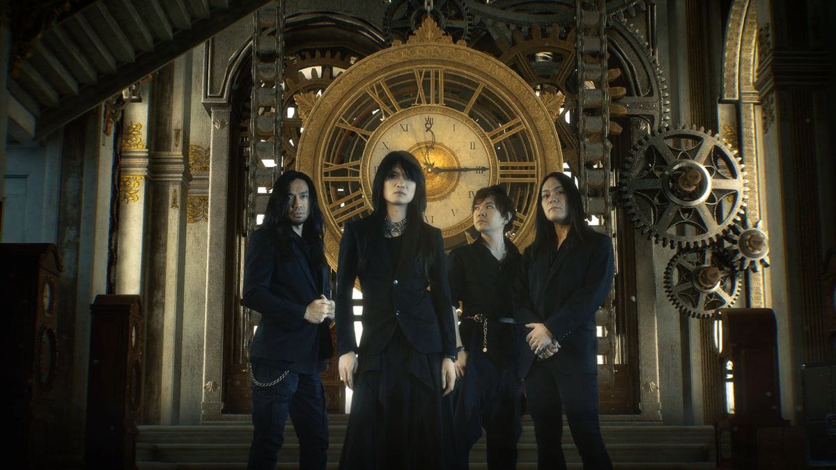 Esprit D'Air | Aeons Album Launch